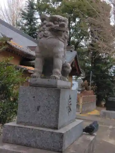 柴又八幡神社(東京都)