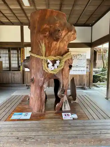 伊太祁曽神社(和歌山県)