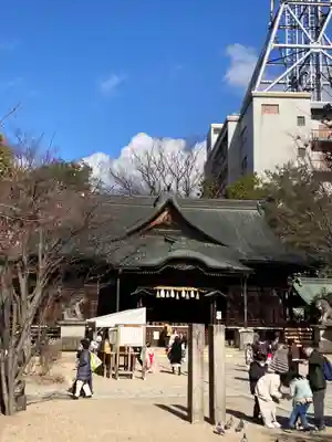 四柱神社(長野県)