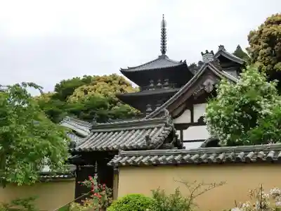當麻寺 西南院のその他建物