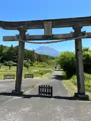 人穴浅間神社(静岡県)