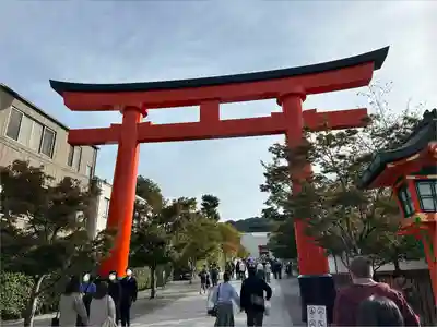 伏見稲荷大社(京都府)