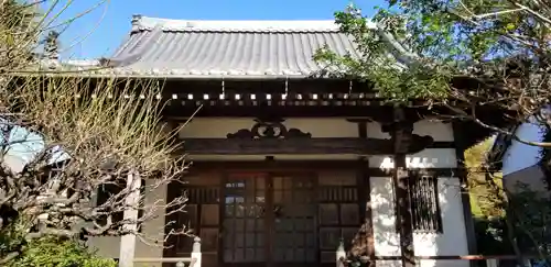 宝珠院の本殿・本堂