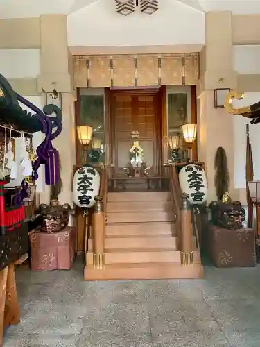 高輪神社(東京都)
