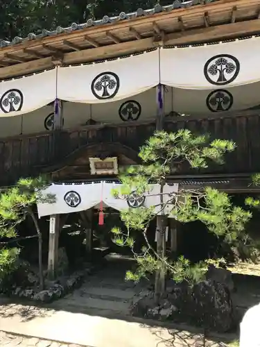 安養寺（立木観音）(滋賀県)