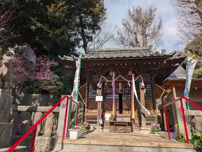 烏森稲荷神社(東京都)
