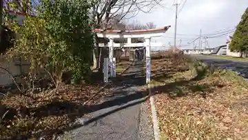 白神神社(青森県)