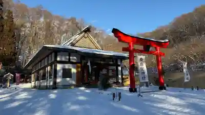 高宮神社(北海道)