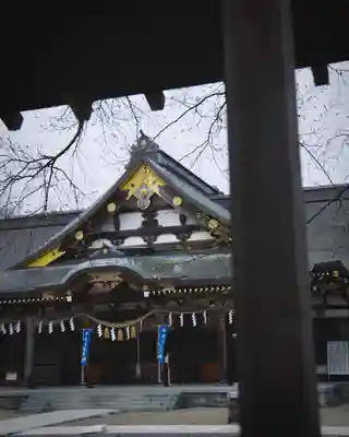 秋田県護國神社(秋田県)