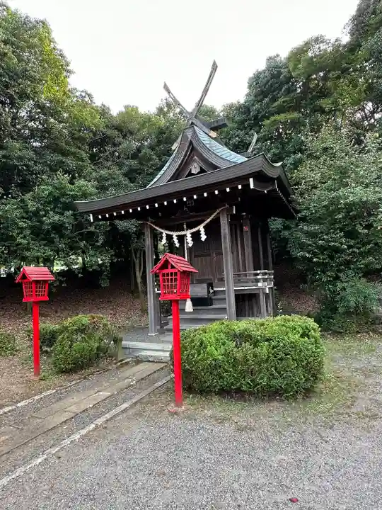 唐木田稲荷社(東京都)