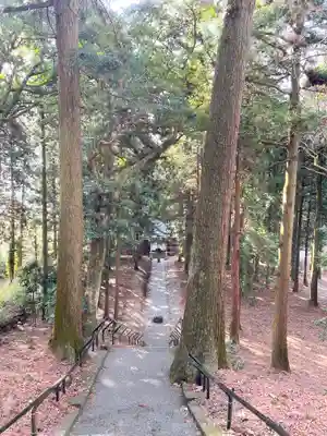 山宮浅間神社(静岡県)