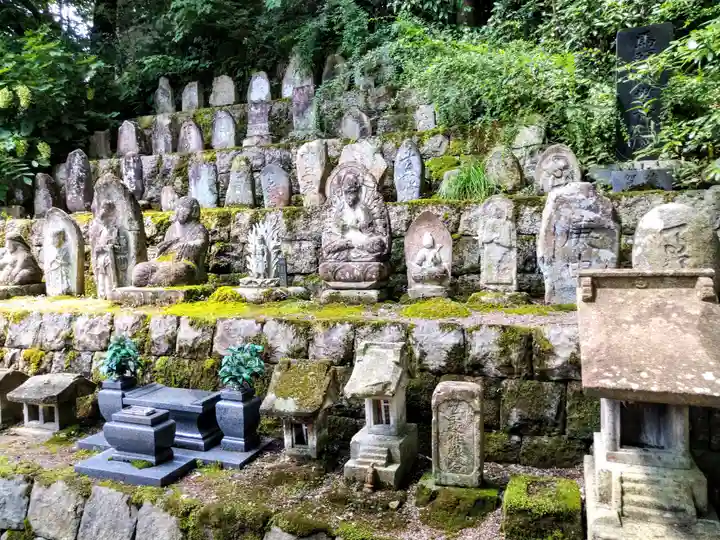 大正寺(中野不動尊)(福島県)