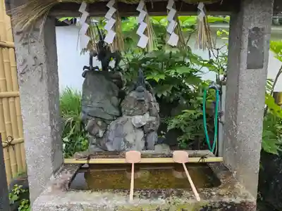 龍王宮秀郷社（橋守神社）(滋賀県)