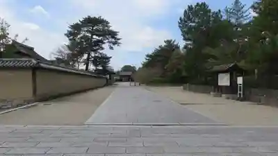 法隆寺のその他建物