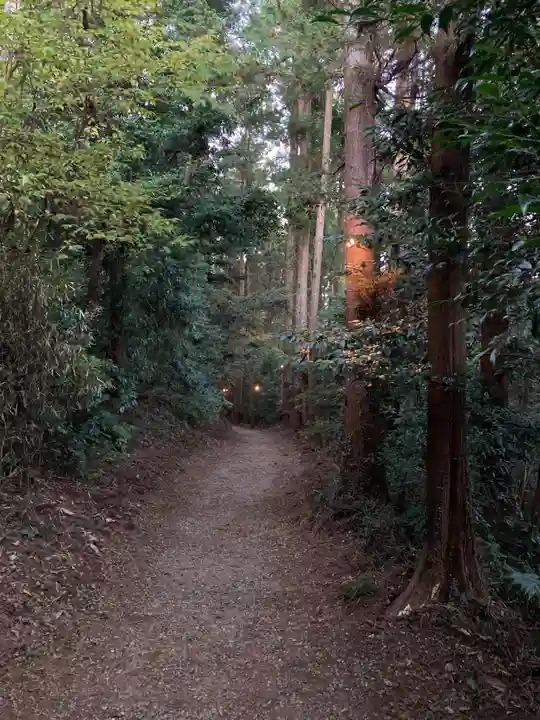 常陸二ノ宮 静神社(茨城県)