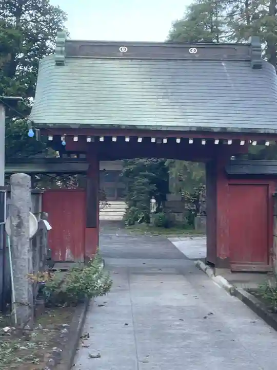 安養寺(東京都)