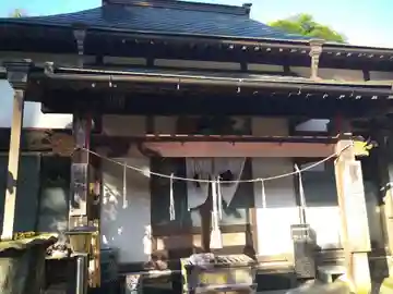 円鏡寺の本殿・本堂
