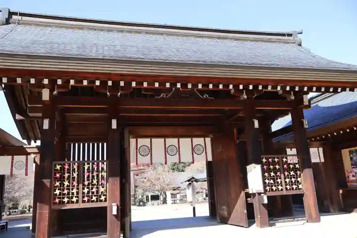 吉野神宮(奈良県)