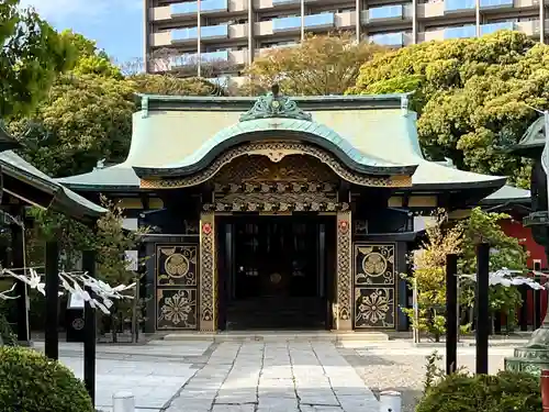 水戸東照宮(茨城県)