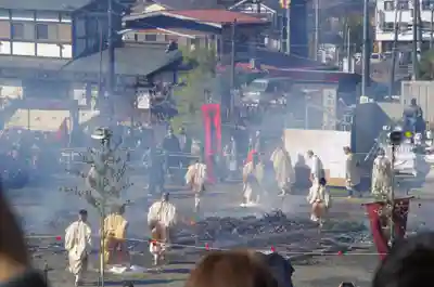 高尾山薬王院のお祭り