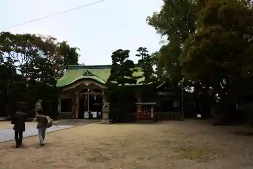 大江神社のその他建物