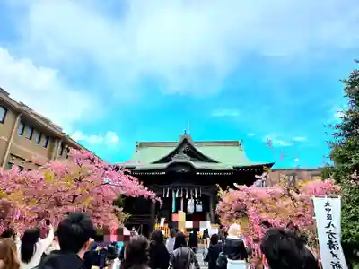 桜神宮(東京都)