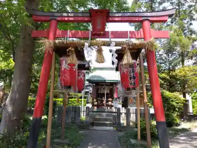 白山神社(福井県)