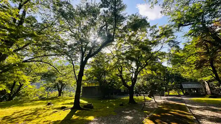 松木神社(福井県)