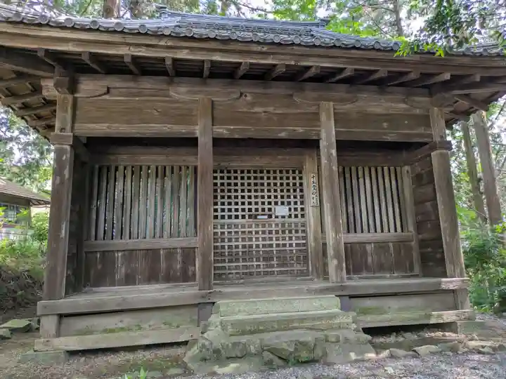 真禅院(岐阜県)