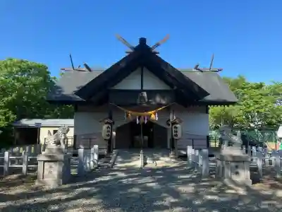 富川神社(北海道)