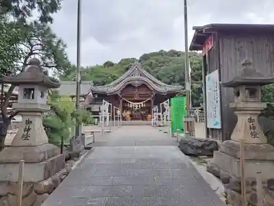 東海市熊野神社(愛知県)