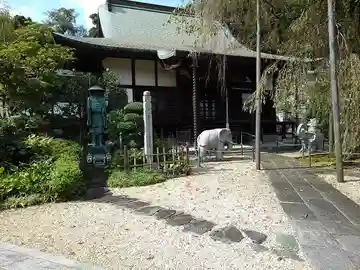 金南寺の本殿・本堂