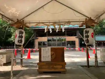 大市八幡神社のその他建物