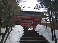 金澤神社(石川県)