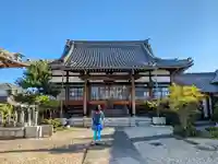 建宗寺の本殿・本堂