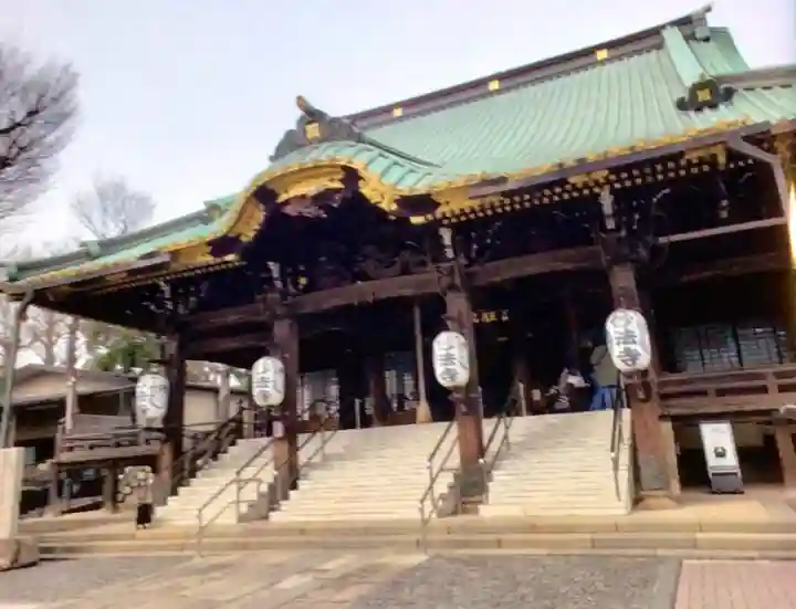 妙法寺(東京都)