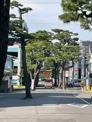 六所神社(愛知県)