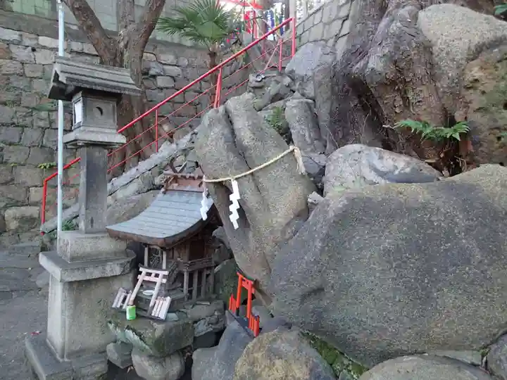 高津宮のその他建物