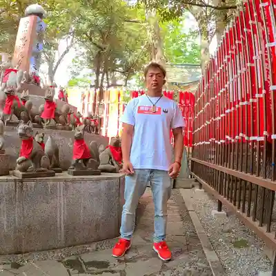 豊川稲荷東京別院(東京都)