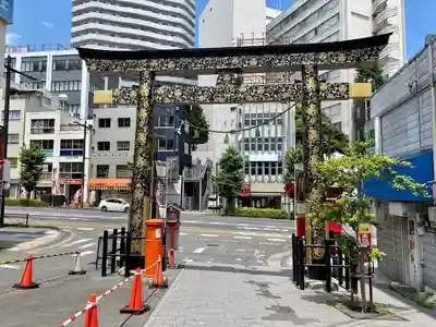 水戸東照宮(茨城県)