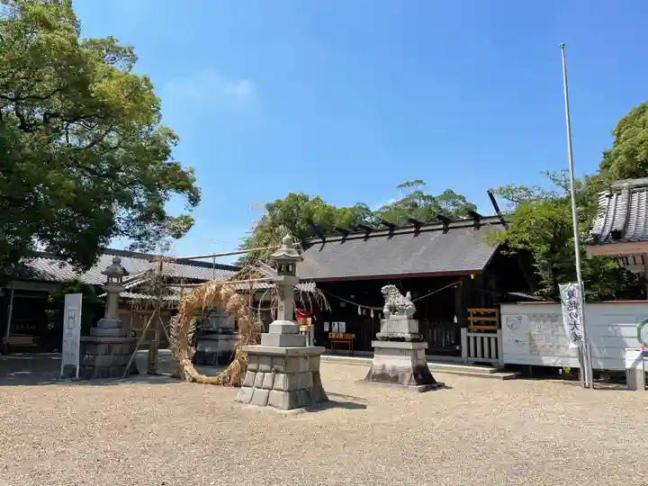 小垣江神明神社(愛知県)