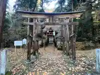 塩野神社(長野県)