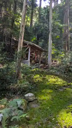 薬師堂（大原戸寺鎮座）(京都府)