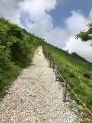 伊吹山（霊峰）(滋賀県)