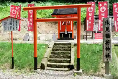 浦幌神社・乳神神社の末社・摂社