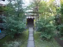 御霊神社(東京都)