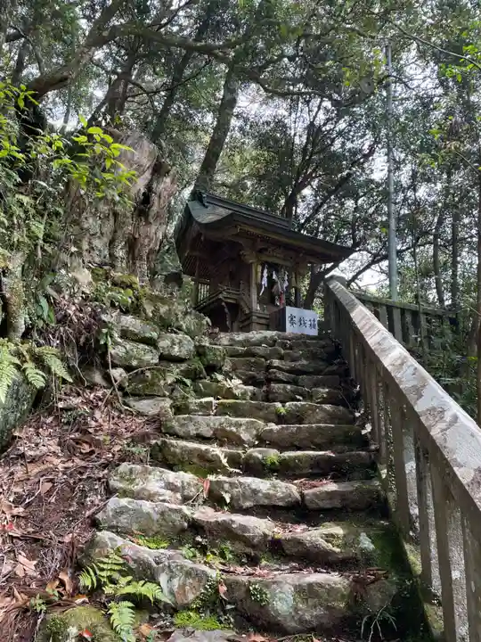 神峯神社(高知県)