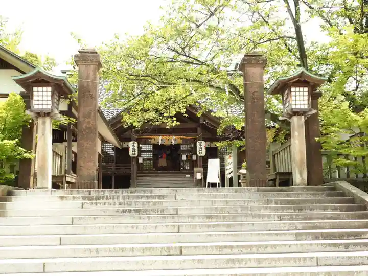 宇多須神社のその他建物