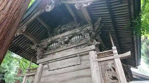 熊野大社(山形県)