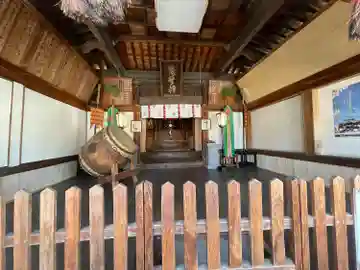 飯塚天満宮(曩祖八幡宮境内社)(福岡県)